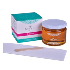 Simoun Waxing Χαλάουα Orientale σε Βάζο, 380gr