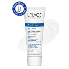 Uriage Keratosane 30 Gel Κρέμα για το Δέρμα με Κάλλους, 75ml