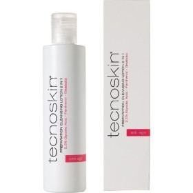 Tecnoskin Preparation Cleansing Lotion 2in1 Λοσιόν Καθαρισμού Προσώπου 200ml