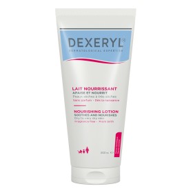 Dexeryl Λεπτόρρευστο Θρεπτικό Γαλάκτωμα για το Ξηρό έως Πολύ Ξηρό Δέρμα, 200ml
