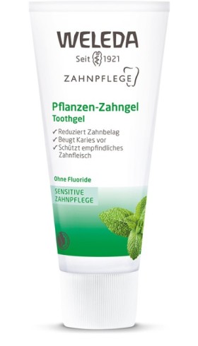 Weleda Φυτική Οδοντόκρεμα Gel, 75ml