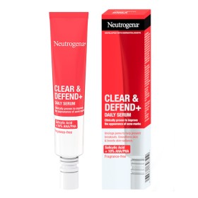 Neutrogena® Clear & Defend+ Daily Serum Ορός Καθημερινής Χρήσης 30ml