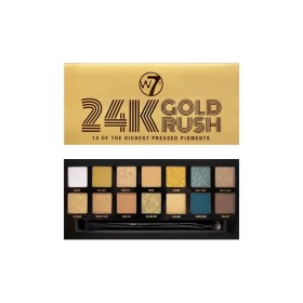W7 24K Gold Rush Eyeshadow Palette