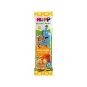 Hipp Παιδική Μπάρα Μήλο & Βανίλια 20gr