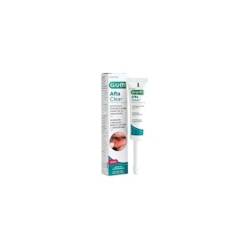 Gum Afta Clear Gel Τζελ για τις Στοματικές Άφθες, 10ml