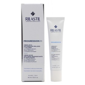 Rilastil Progression HD Rich Cream Αντιρυτιδική Κρέμα, 40ml