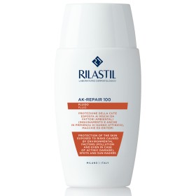 Rilastil Ak-Repair 100 Fluid Προστατευτικό Γαλάκτωμα Προσώπου SPF50+, 50ml