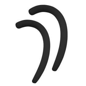 Mask Silicone Ear Hook Πιαστράκια Σιλικόνης για τη Μάσκα Ροζ, 1 ζευγάρι
