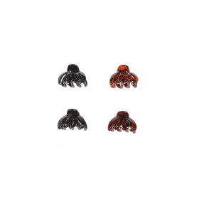 Ro accessories Κλάμερ μαλλιών 6 cm