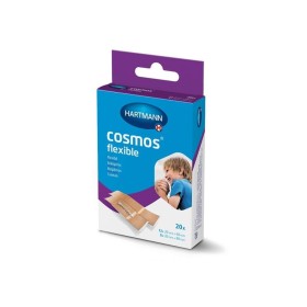 HARTMANN DERMAPLAST TEXTILE ΠΡΟΣΤΑΤΕΥΤΙΚΑ ΕΠΙΘΕΜΑΤΑ 2 ΜΕΓΕΘΗ 20ΤΕΜΑΧΙ