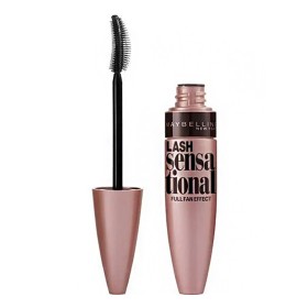 Maybelline Lash Sensational Μάσκαρα Μαύρη, 9.5ml