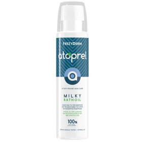 Frezyderm Atoprel Milky Bath Oil Ενυδατικό Λάδι Καθαρισμού, 250ml