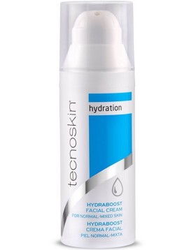 Tecnoskin Hydration Hydraboost Ενυδατική Κρέμα για Κανονική Μικτή Επιδερμίδα, 50ml