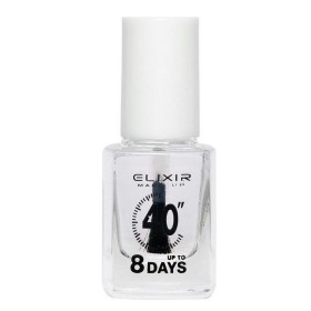 Elixir Make-Up Nail Polish 40 Βερνίκι Νυχιών Up To 8 Days 001 Clear, 13ml