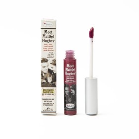 The Balm Meet Matt(e) Hughes Liquid Lipstick Υγρό Ματ Κραγιόν Μεγάλης Διάρκειας Dedicated, 7.4ml