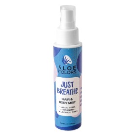 Aloe Colors Just Breathe Hair & Body Mist Ενυδατικό Σπρέι Σώματος & Μαλλιών, 100ml