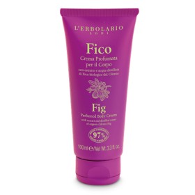L Erbolario Fico Perfumed Body Cream Κρέμα Σώματος Σύκο, 100ml
