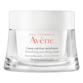 Avene Les Essentiels Creme Nutritive Revitalisante Κρέμα Θρέψης και Αναζωογόνησης, 50ml