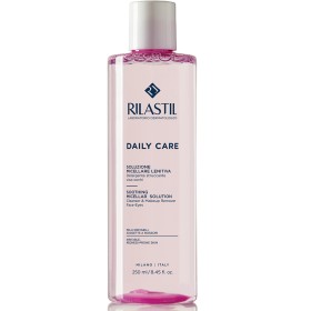 Rilastil Daily Care Soothing Micellar Solution Καταπραϋντικό Καθαριστικό Ντεμακιγιάζ, 250ml  