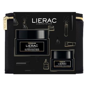 Lierac Premium Creme Voluptueuse Σετ Περιποίησης για Αντιγήρανση με Κρέμα Προσώπου, 50ml & Κρέμα Ματιών, 20ml, 1σετ