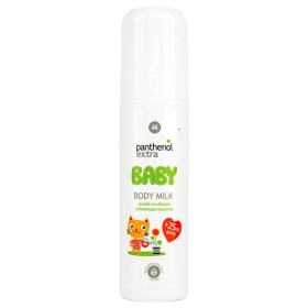 Medisei Panthenol Extra Baby Body Milk Ενυδατικό Γαλάκτωμα Σώματος, 100ml +25ml ΔΩΡΟ