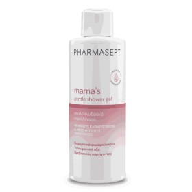 Pharmasept Mamas Gentle Shower Gel Απαλό Ενυδατικό Αφρόλουτρο, 250ml