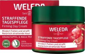 Weleda Firming Day Cream Με Ρόδι & Maca, 40ml