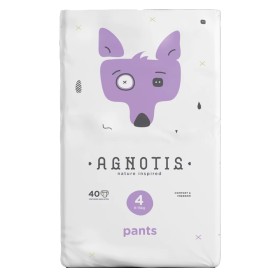 Agnotis Πάνες Βρακάκι Baby No. 4 για 9-15kg, 40τμχ