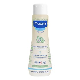 Mustela Bebe Απαλό Σαμπουάν Για Κανονικό Δέρμα, 200ml