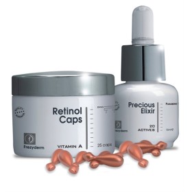 Frezyderm Age Repair Αγωγή Αντιγήρανσης & Eπανόρθωσης 25 Κάψουλες & Precious Elixir, 15ml