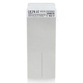 Depilia Κερί Αποτρίχωσης Ρολέτα Gel Transparent Διάφανη, 100ml