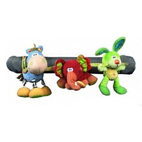Playgro Dingly Dangly Mimsy Development Toy, 1τμχ