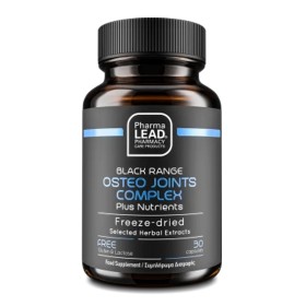 Pharmalead Osteo Joints Complex Συμπλήρωμα για την Υγεία των Αρθρώσεων, 30 κάψουλες
