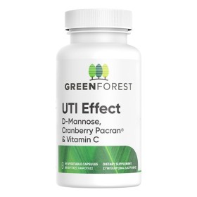 Green Forest - UTI Effect, 60 Κάψουλες