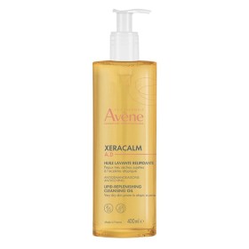 Avene Xeracalm A.D Huile Lavante Relipidante Λάδι Καθαρισμού Επαναλιπίδωσης για το Πολύ Ξηρό Δέρμα με Τάση Ατοπίας, 400ml 