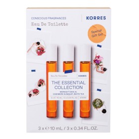 Korres The Essential Collection Eau de Toilette Set