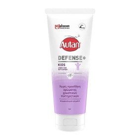 Autan Defense Kids Απωθητικό Τζελ Κουνουπιών για Παιδιά Χωρίς Προσθήκη Αρώματος, 100ml