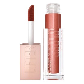 Maybelline Lifter Gloss Ενυδατικό Gloss με Υαλουρονικό Οξύ No009 Topaz, 5.4ml
