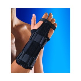 Anatomic Help  Νάρθηκας Καρπού και Αντιβραχίου Χρώμα Μαύρο 0507, 1τμχ