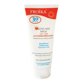 Froika Suncare Milk Αντηλιακό Γαλάκτωμα SPF30, 100ml