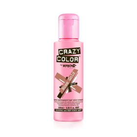 Crazy Color Semi Permanent Hair Color Ημιμόνιμη Βαφή Rose Gold (Νο73), 100ml