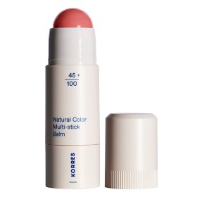 Korres Natural Color Multi-Stick Balm 12 Petal Pink, 4.5g