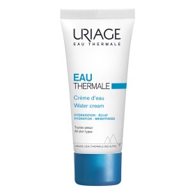 Uriage Eau Thermale Creme d’Eau Legere Ενυδατική Κρέμα Προσώπου Ελαφριάς Υφής, 40ml