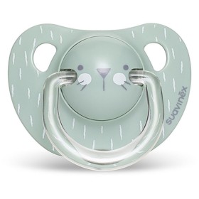 Suavinex Ανατομική Πιπίλα Σιλικόνης 18m+, 1τμχ