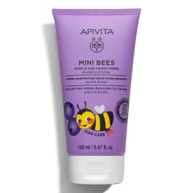 Apivita Mini Bees Gentle Kids Conditioner Μαλακτική Κρέμα Μαλλιών για Παιδιά, 150ml