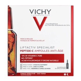 Vichy Liftactiv Peptide-C Αμπούλες για Γέμισμα Ρυτίδων & Λάμψη Προσώπου 30 Αμπούλες