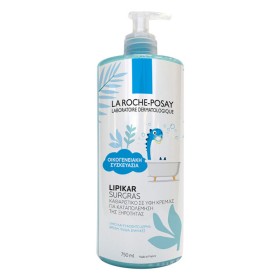 La Roche Posay Lipikar Surgras Family Size Καθαρισμός Σώματος για το Ξηρό Δέρμα Δώρο 300ml Επιπλέον Προϊόν, 750ml