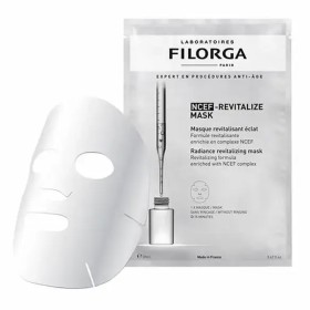 Filorga NCEF-Revitalize Mask Μάσκα Αναζωογόνησης & Λάμψης, 1τμχ