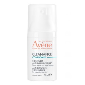 Avene Cleanance Comedomed Κρέμα Προσώπου Δράση Στη Ρίζα Των Ατελειών - Δέρμα Με Τάση Ακμής, 30ml
