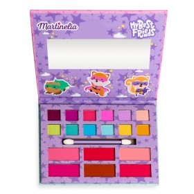 Μartinelia My Best Friends Eyes And Blush Palette Παλέτα Σκιών, 1σετ